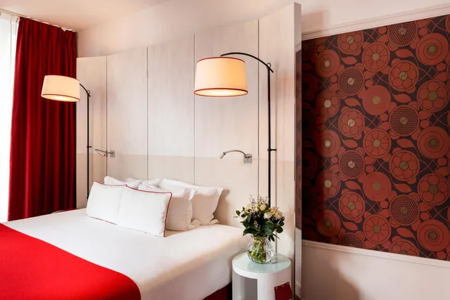 غرفة كلاسيكية بسرير كينج، Carlton Hotel Lyon - MGallery Collection 3/6