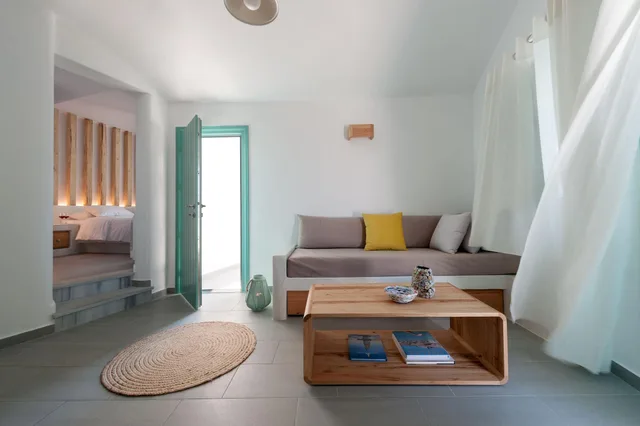 Honeymoon, Suite, Caldera View, Plunge Pool، Avatar Suites 4/10