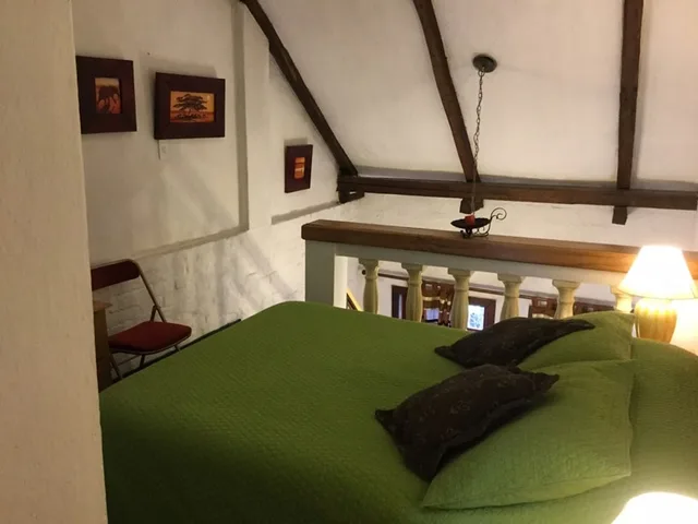 لوفت بسرير مزدوج وسرير بطابقين بغرفتي نوم، Boutique Hotel Antinea 2/4