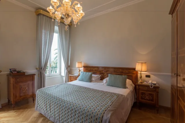 Room, Double Bed, Sea View, Balcony, Imperiale Palace Hotel 1/5