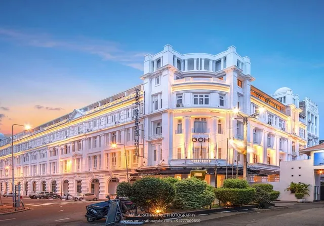 غرفة اقتصادية، Grand Oriental 1/1
