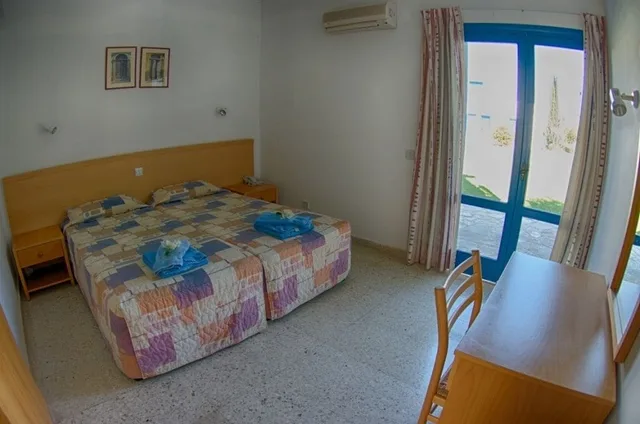 استوديو بسريرين منفصلين مع أريكة، Hylatio Tourist Village 1/1