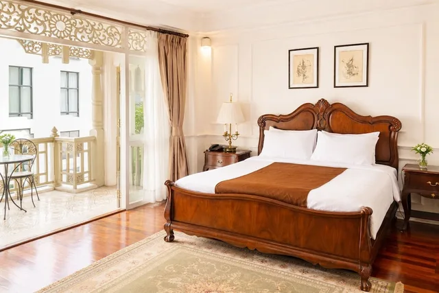 Heritage, Premier, Double Bed, Balcony، Dhavara Boutique Hotel 6/10