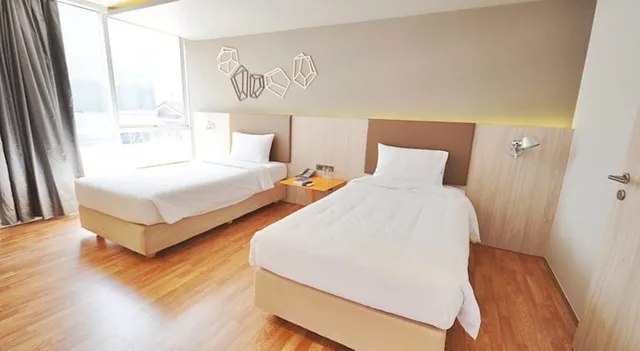 Panorama Vista Suite، The Heritage Bangkok Hotel 1/4