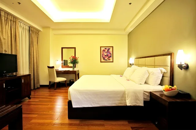 غرفة سوبيريور بسريرين منفصلين، Armada Hotel Manila 1/1