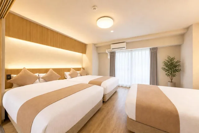 Deluxe, Suite, Balcony, Takuto Stay Sakaisuji-Honmachi 1/1