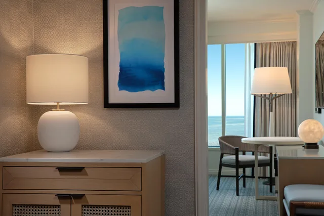 Room, Double Bed, Bay View, Grand Hyatt Tampa Bay 5/5