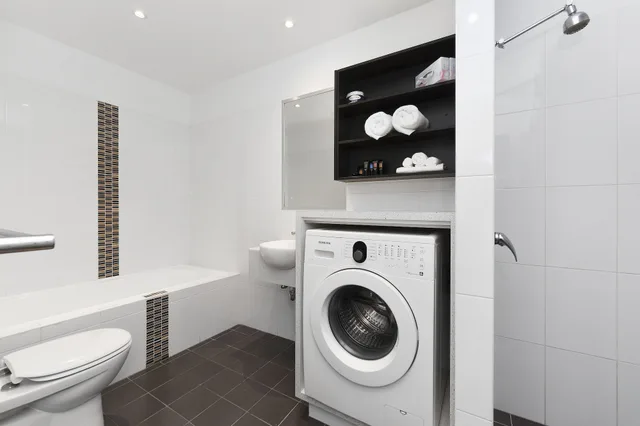 شقة بسرير كوين بغرفة نوم واحدة، Mantra Quayside Port Macquarie 4/5