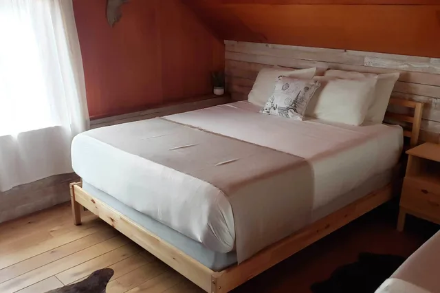 غرفة بسريرين كوين مع أريكة، Paradise Village Hotel 1/7