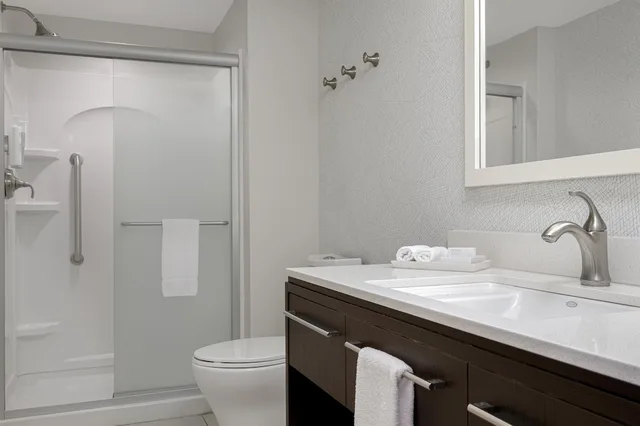 جناح بسرير كوين، HOME2 SUITES BY HILTON MIDDLETOWN 2/5