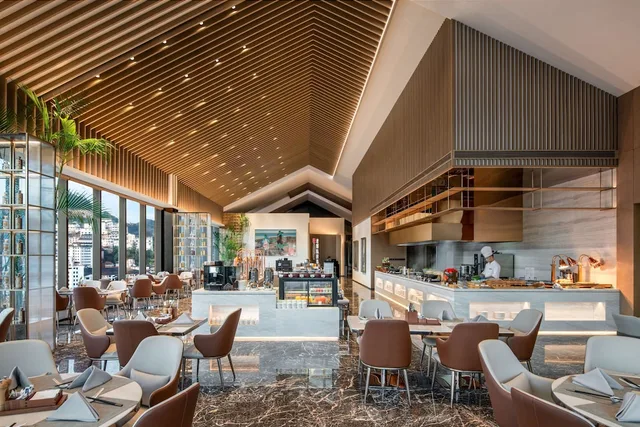 Intercontinental Maotai Town by IHG, Loushanguan 33/50