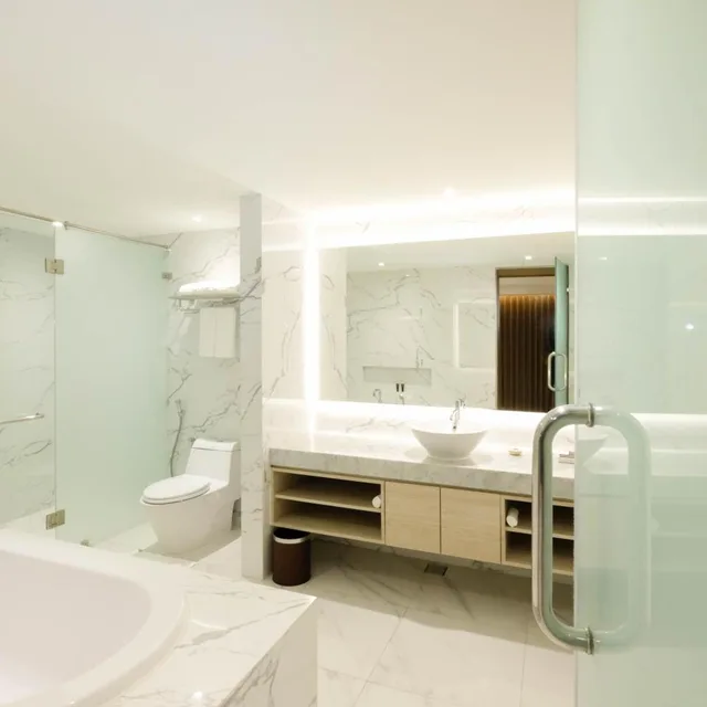 جناح جونيور بسرير كينج، Dream of Aventus Hotel Kuta 8/8