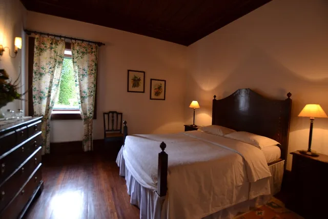 غرفة قياسية بسرير مزدوج، CASA DO CAMPO 4/5