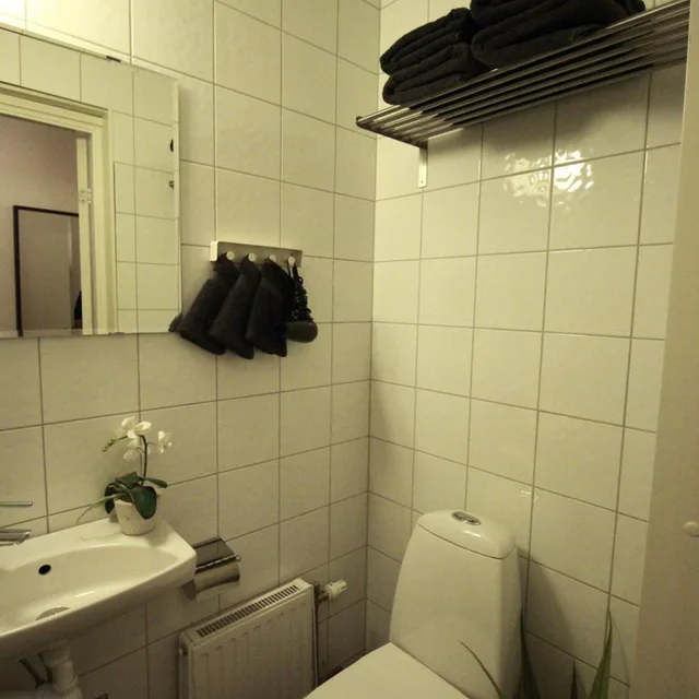 Room, Single, No Window, Small، Hotell Centralstation 6/10