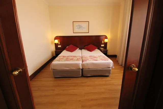 جناح بإطلالة على الحديقة، Jardins D Ajuda Suite 2/3