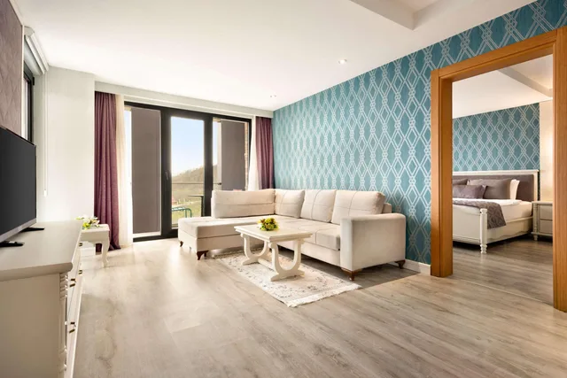 Suite, King Bed, RAMADA GIRESUN PIRAZIZ 1/1