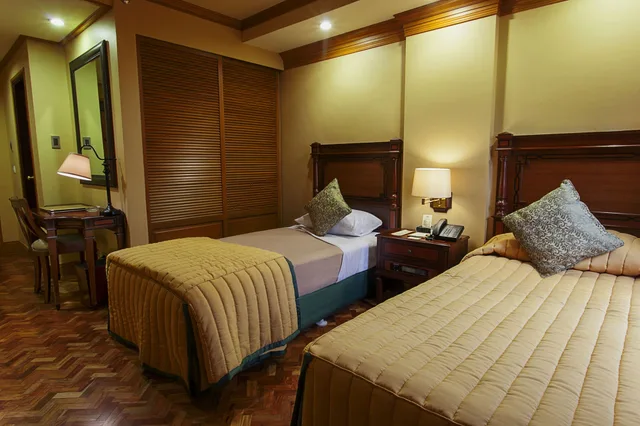 غرفة قياسية بسرير مزدوج، Herald Suites 3/10