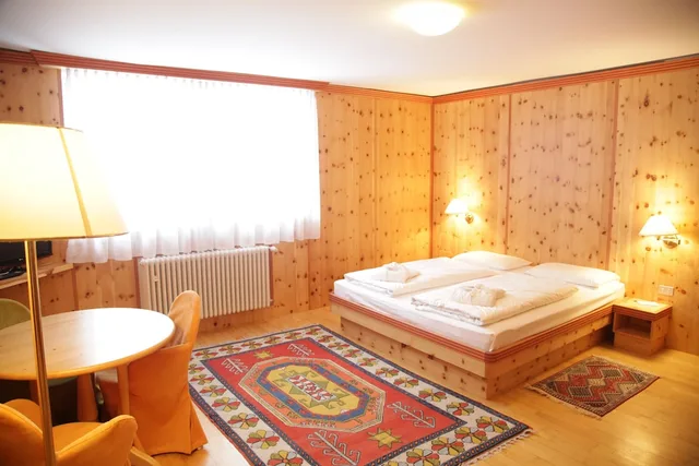 غرفة ديلوكس بسريرين منفصلين، Parkhotel Sole Paradiso 7/10