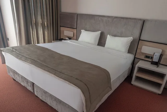غرفة بسرير كينج، Berjer Boutique Hotel 1/4