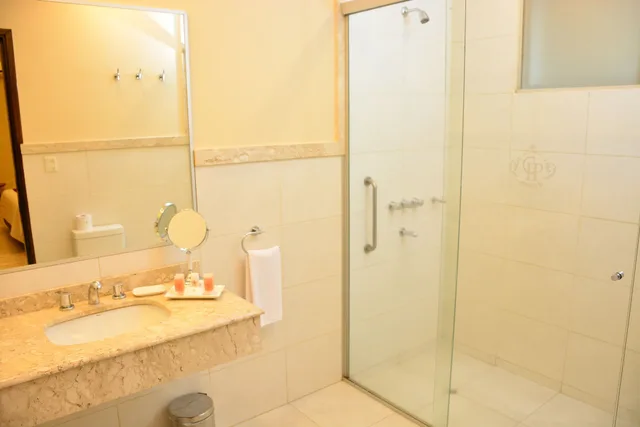 Room, Triple, 3 Beds, Gran Hotel del Paraguay 8/10
