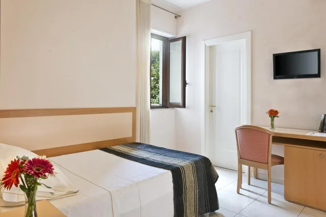 غرفة مفردة، Park Hotel La Grave 2/4