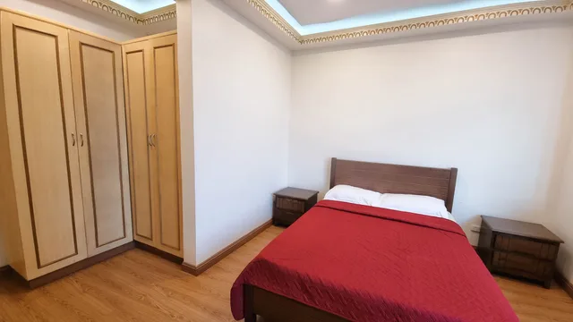 شقة غراند بسرير كوين وفرشتي فوتون، Amazing Marina Residential Suites 2/9