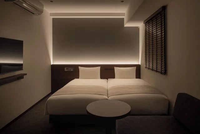 غرفة ثلاثية، Belken Hotel Tokyo 3/5