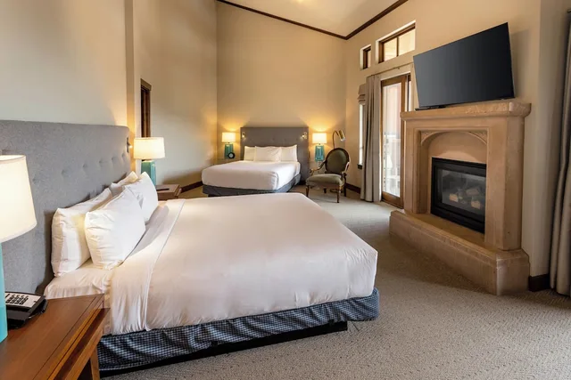 3 Bedrooms, Loft, Apartment, 3 King Beds، Hyatt at the Canyons by Park City Vacations 2/10