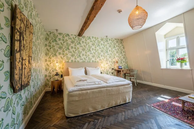 Junior Suite, Studio, Renthof Kassel 1/4