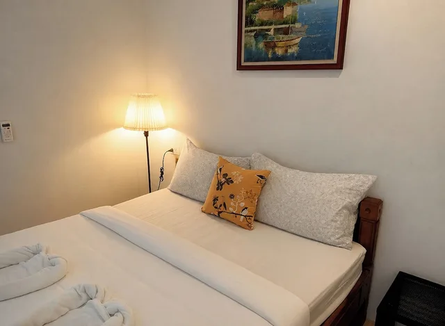 غرفة بسرير كوين، Palmari Boutique Hotel 4/5