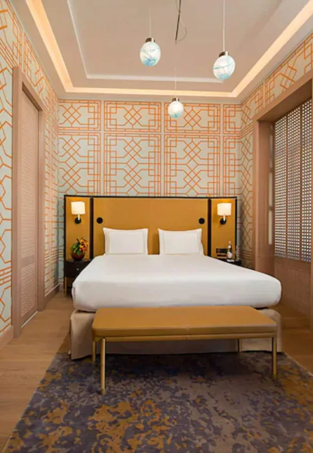 جناح جونيور بسرير كينج بإطلالة، The Galata Hotel Istanbul - MGallery Collection 6/10