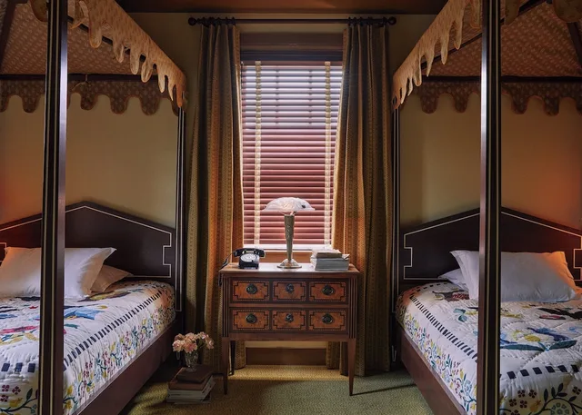 غرفة بسرير مزدوج، Hotel Ulysses 2/2