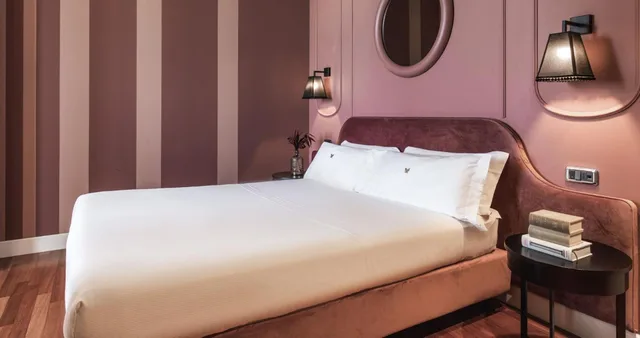 غرفة ديلوكس بسرير كوين، SeePort Hotel 9/10