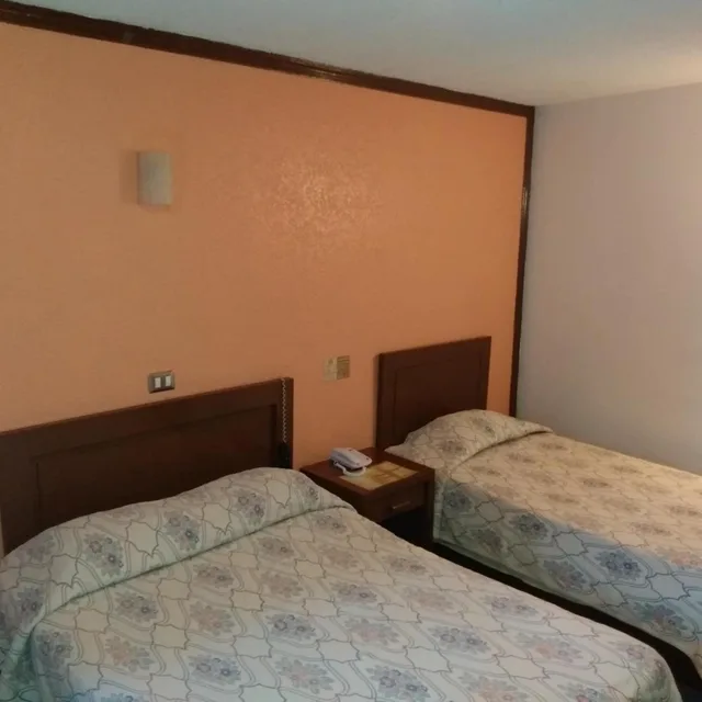غرفة صغيرة مزدوجة، Maria Victoria Hotel 6/8