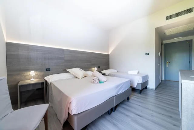 Room, Double or Twin Bed, Pool Access، Sardegna Termale Hotel Spa 9/10