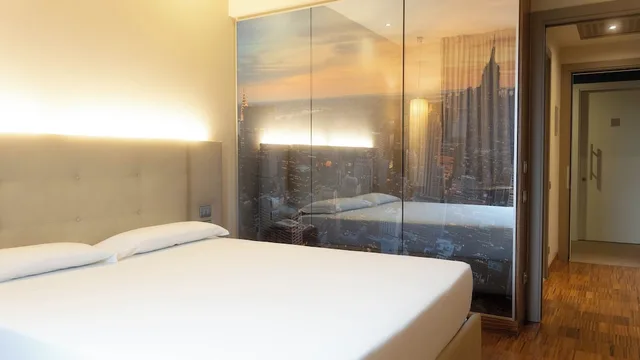Private, Bungalow, King Bed، Hotel Cruise 8/10