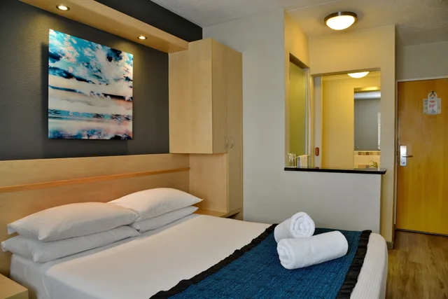 غرفة بسرير مزدوج، Road Lodge Mbombela 1/6