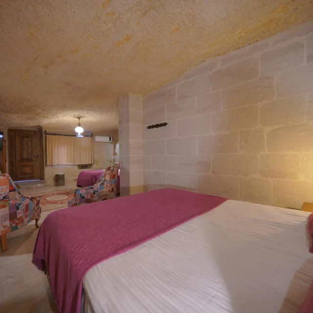 Cave, Family Suite، Salkim Cave House 2/10