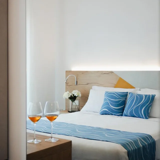 غرفة عائلية، Qalea Pantelleria 4/10