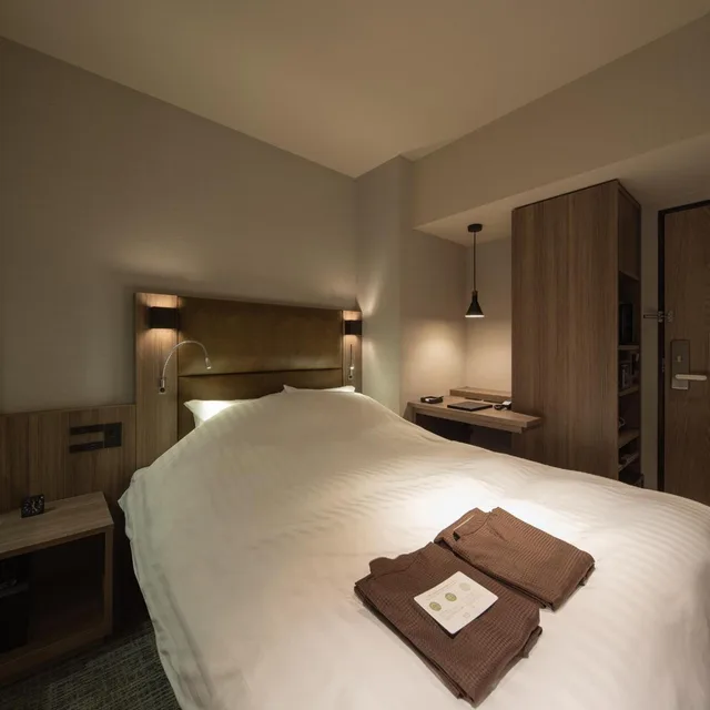 Smart, King Bed, Hotel H2 Nagasaki 4/6