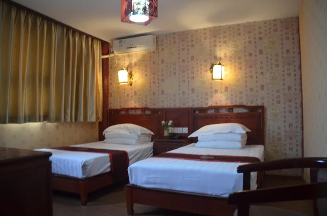 غرفة قياسية بسرير فردي، Qianmen Courtyard Hotel 6/10