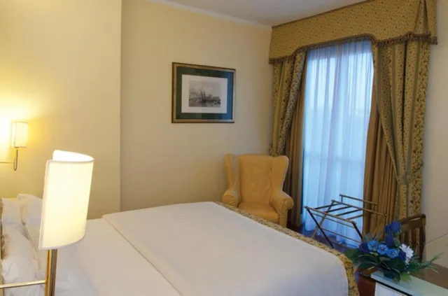غرفة كلاسيكية بسرير مزدوج، Hotel La Bussola 10/10