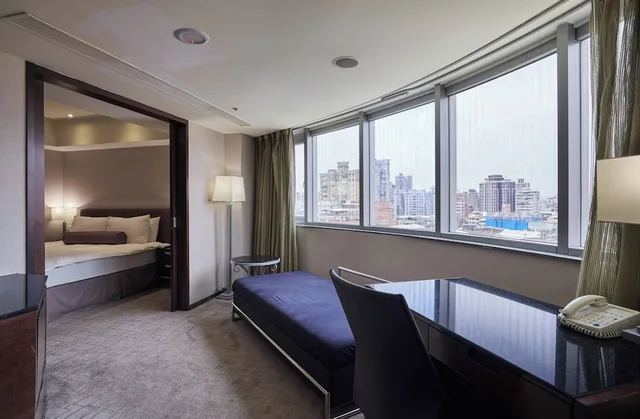 K Suite, Double Bed, K Hotels Yungho 5/7