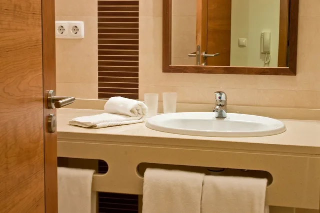 2 Bedrooms, Atlantic, Apartment, 4 Beds, Sofa, Balcony، Cerro Mar Atlantico 5/5