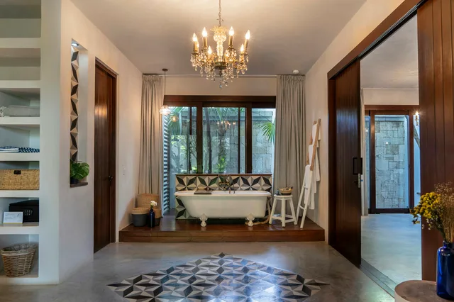 Master, Lula, Suite, Ground Floor، La Zebra, a Small Luxury Hotel 3/3