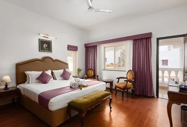 Premium, Balcony, Hotel Casa Ahaana 1/1