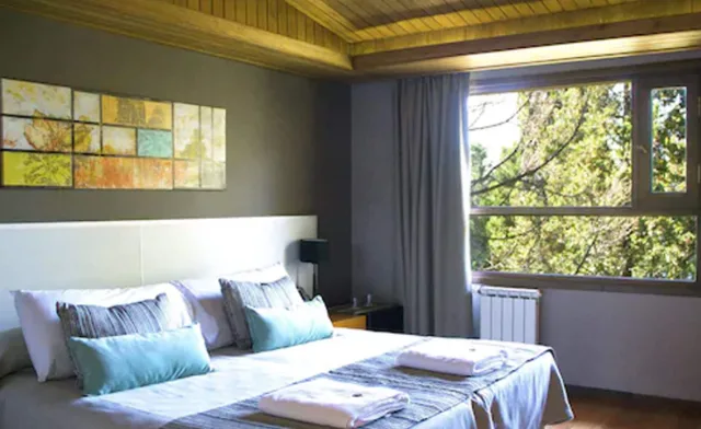 جناح بسرير كينج، Boutique Hotel And Cabanas Bosque de Nahuel 1/5