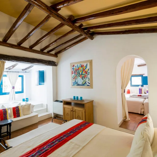 جناح، Su Gologone Experience Hotel 3/7