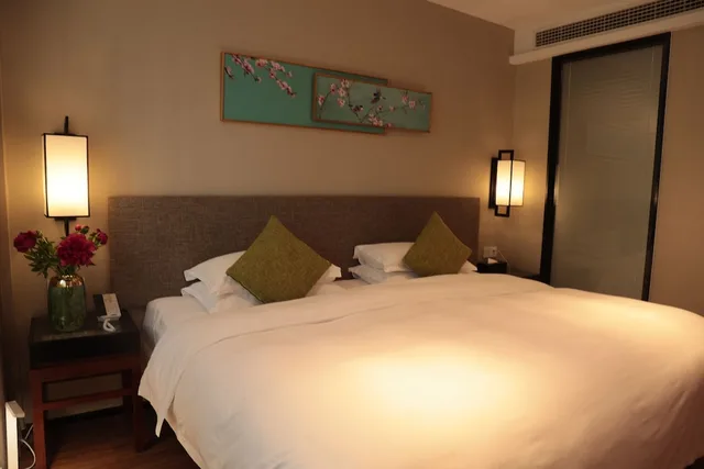 غرفة كومفورت بسرير كوين، SSAW Boutique Hotel Cheng Man 3/6