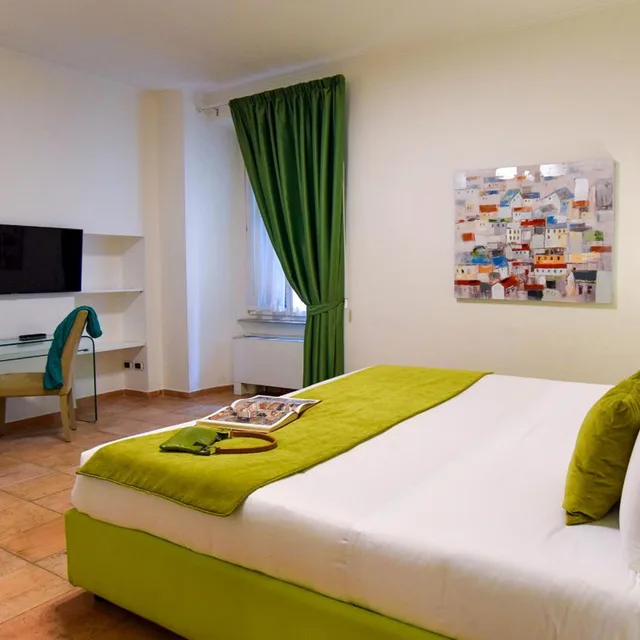 2 Bedrooms, Apartment, Separate Building، MyTALE Creative Academy Hotel 2/5